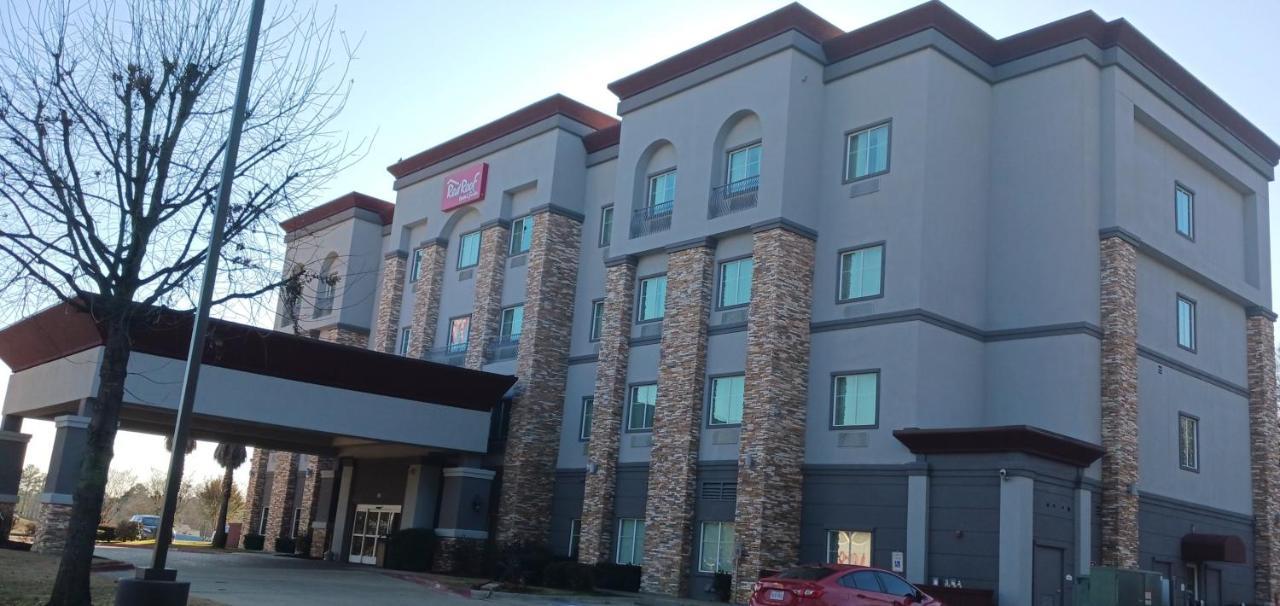 Red Roof Inn & Suites لونغفيو المظهر الخارجي الصورة