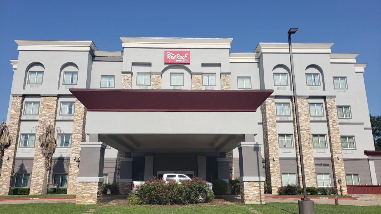 Red Roof Inn & Suites لونغفيو المظهر الخارجي الصورة